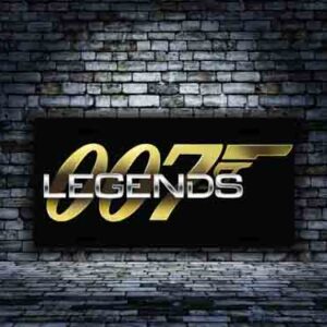 007 Legends