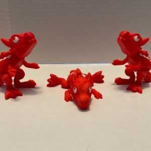 Articulated Dragon