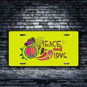 Peace and Love