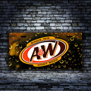 A&W logo