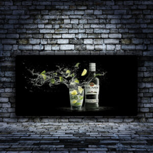 Bacardi Splash