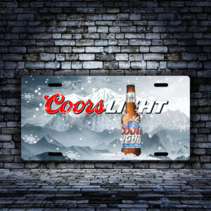 Coors Light - Marc Custom