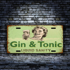 Gin and Tonic