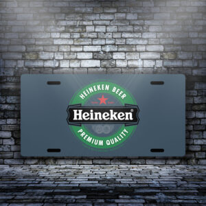 Heineken Grey