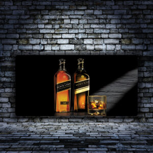 Johnny Walker black lable