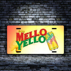 Mellow Yellow