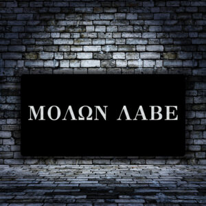 Molon Labe