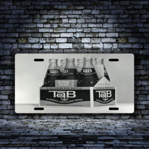 Tab 6 pack Vintage