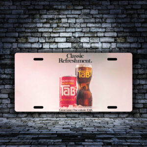 Tab Classic Refreshment