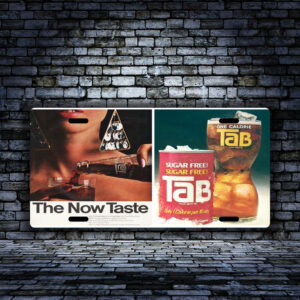 Tab Vintage - The Now Taste