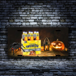 Twisted Tea Halloween