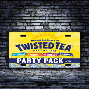 Twisted Tea party pack