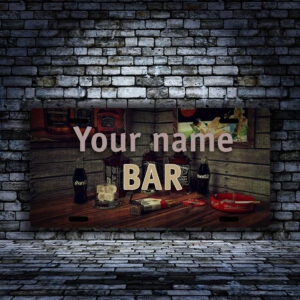Your-Name-Bar