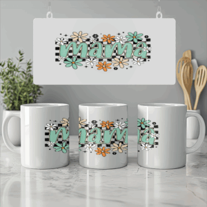Mama 11oz Mug Design