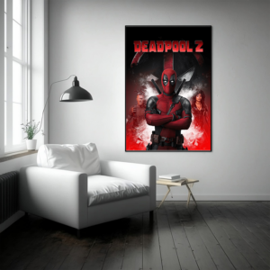 Deadpool Movie Poster