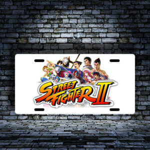 Streetfighter II