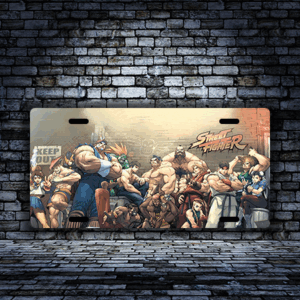 Street Fighter